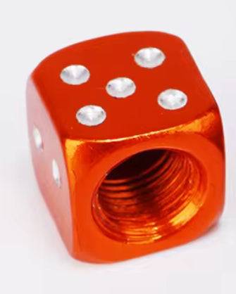 Dice Valve Cap *LIMITED*