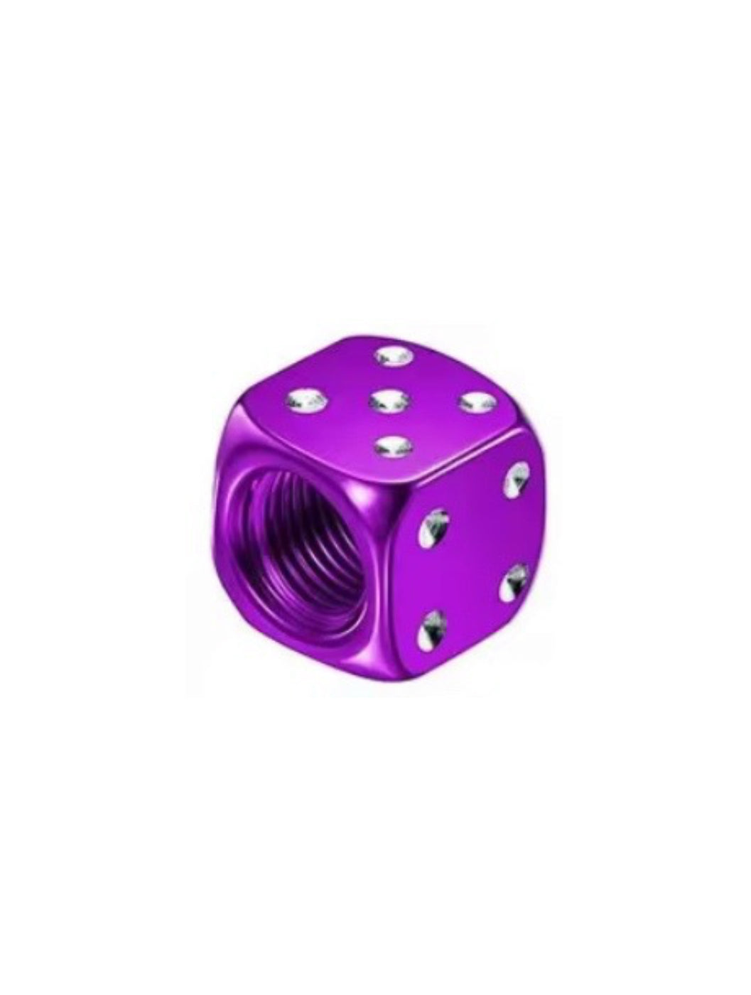 Dice Valve Cap *LIMITED*