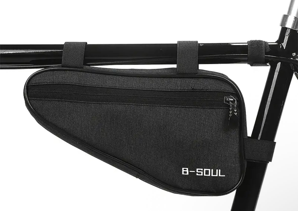 Triangle Bike Bag