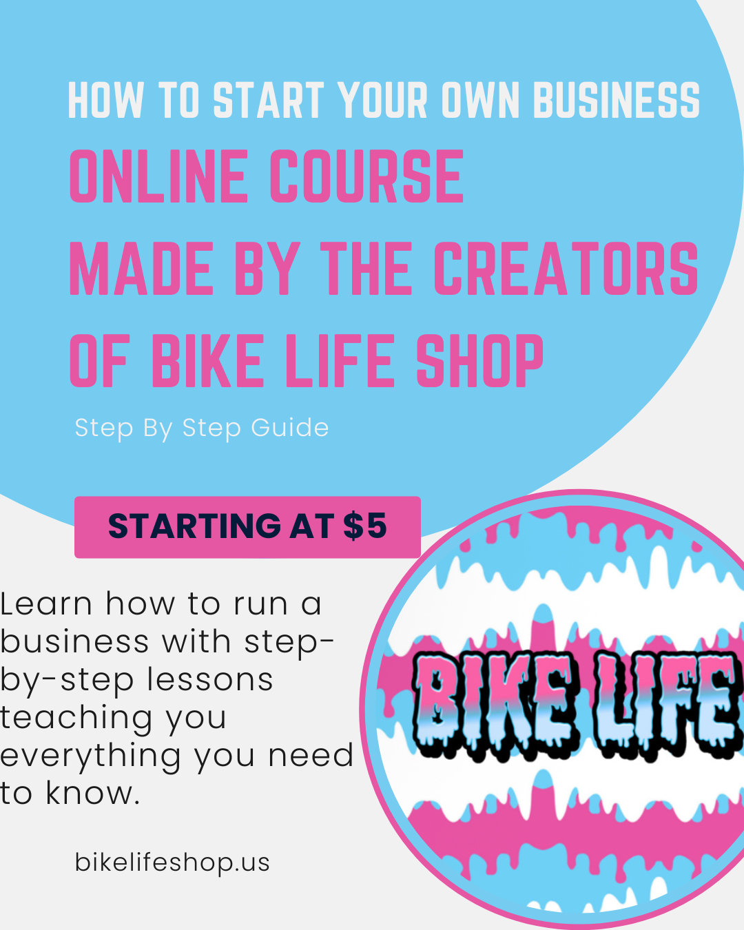 How To Start Your Own Business : Online Course